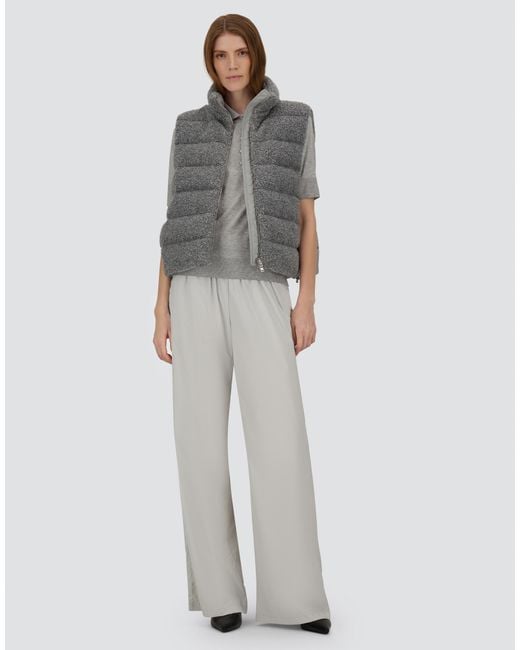 Herno Gray Resort Vest