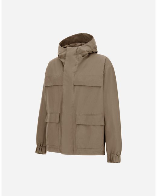 Herno Natural Parka for men