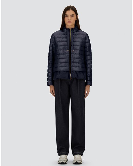 Herno Blue Jacket