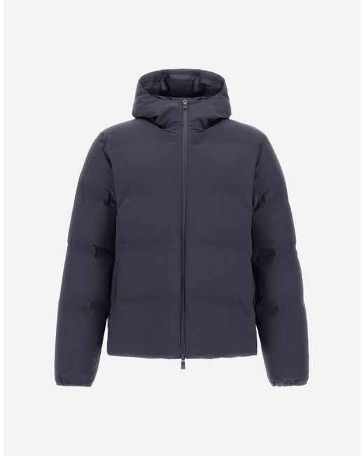 Herno Blue Jacket for men