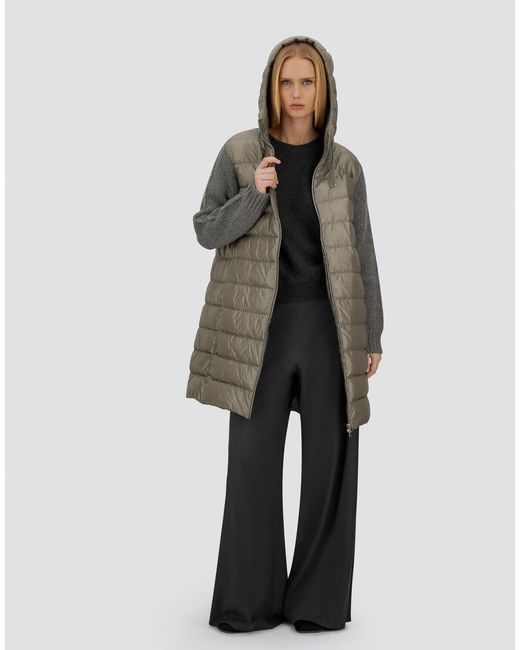 Herno Natural Resort Puffer