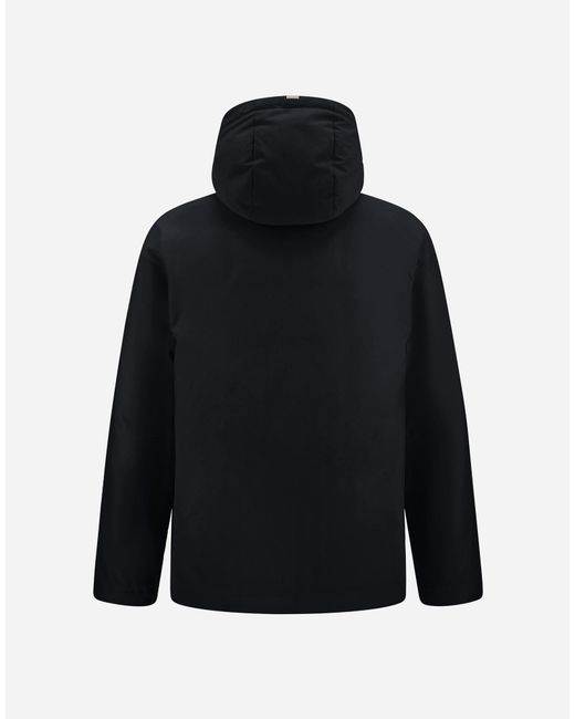 Herno Blue Jacket for men