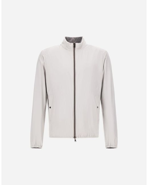 Herno White Jacket for men