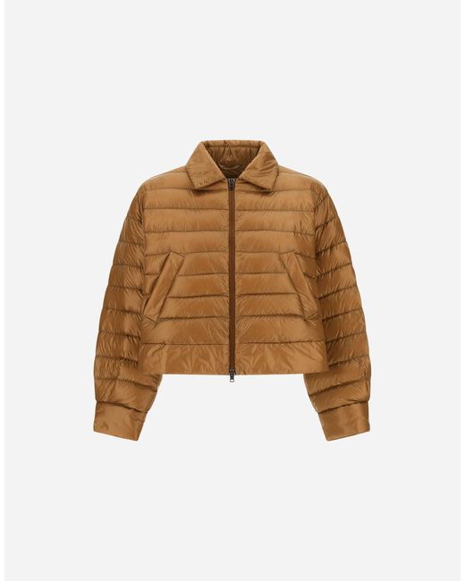 Herno Brown Cape