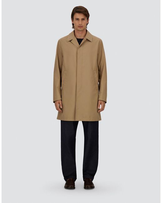 Herno Natural New Rain Waterproof for men
