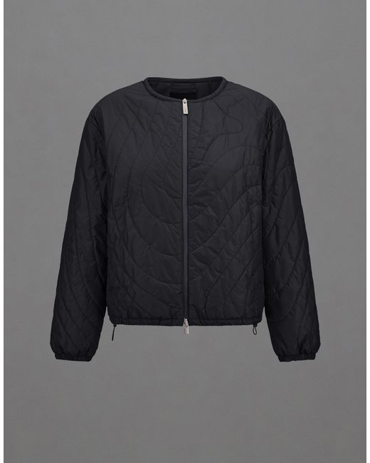 Herno Black Laminar Jacket