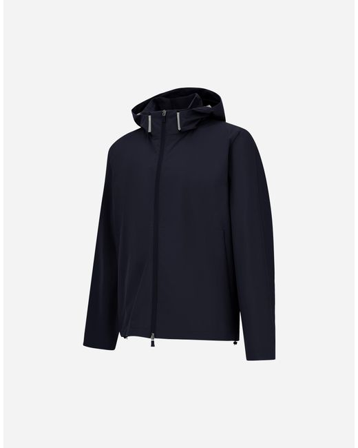 Herno Blue Jacket for men