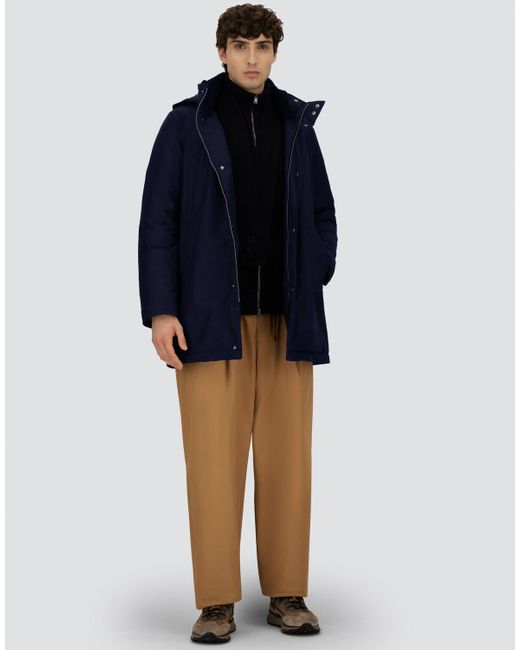 Herno Blue Jacket for men