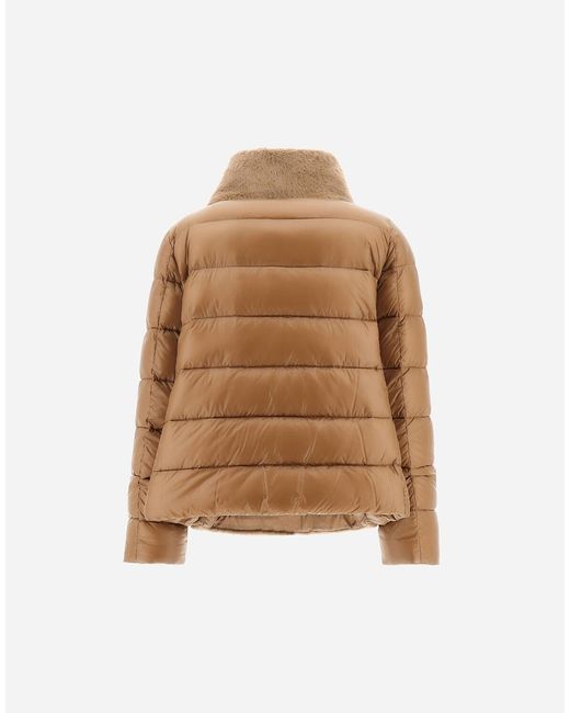 Herno Brown Cape