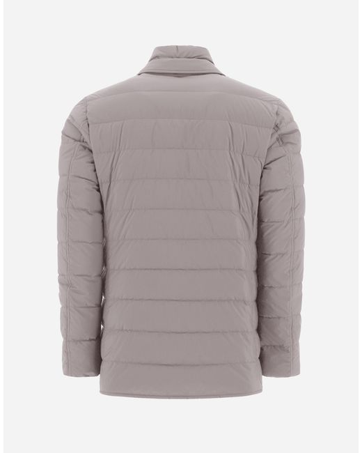 Herno La Giacca in Gray für Herren