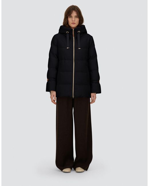Herno Black Jacket