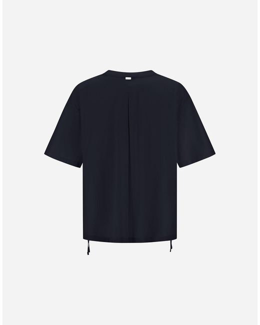 Herno Blue T-Shirt