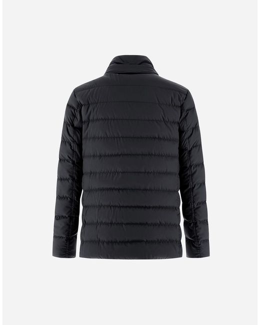 Herno Black Blazer for men