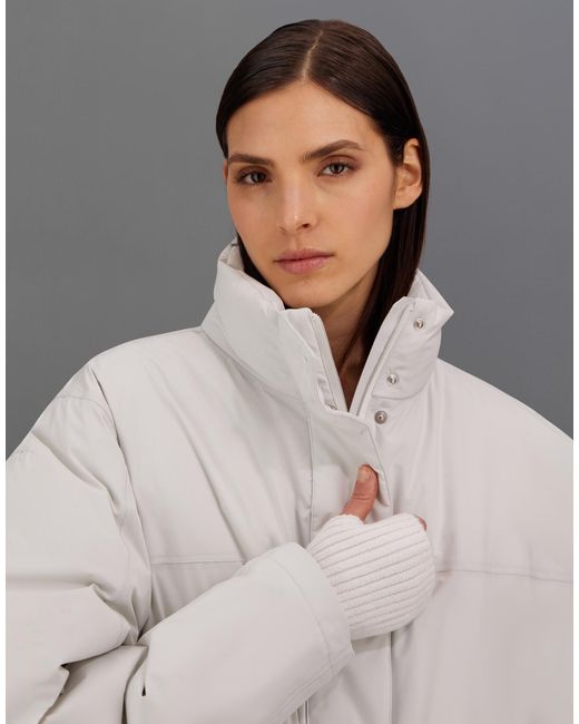 Herno Gray Laminar Jacket