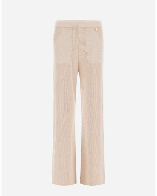 Herno Natural Trousers