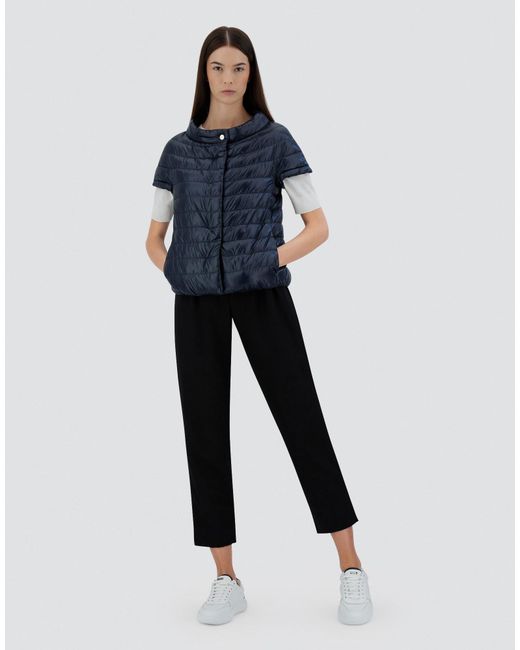 Herno Blue Greta