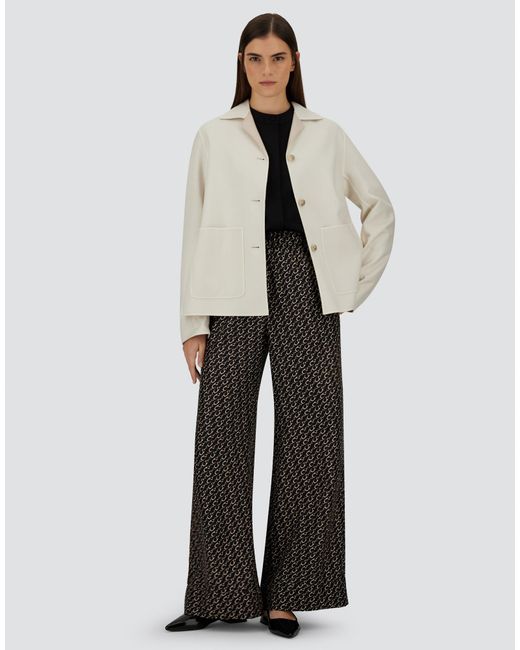 Herno White Jacket