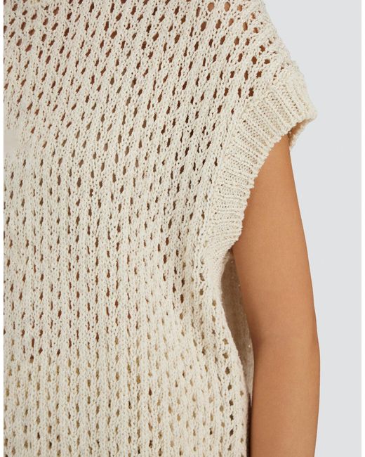 Herno White Top