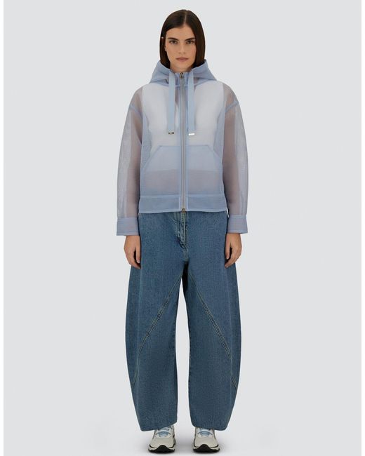 Herno Blue Jacket
