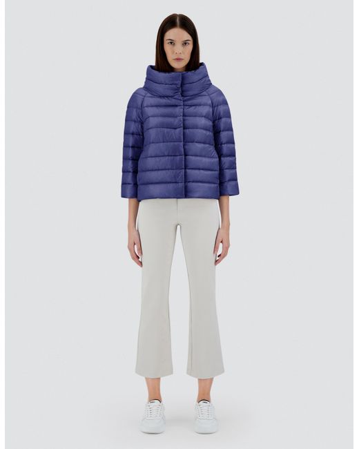 Herno Blue Sofia