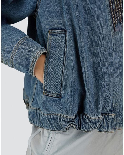 Herno Blue Jacket