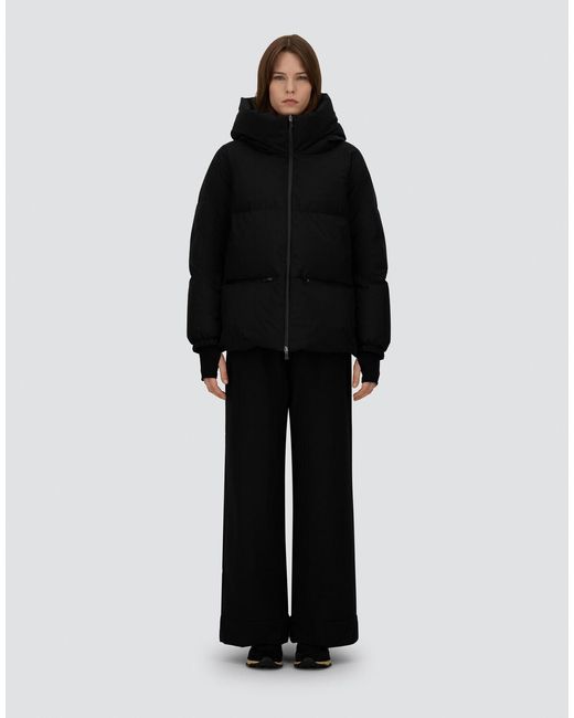 Herno Blue 2-Layer Windstopper Jacket