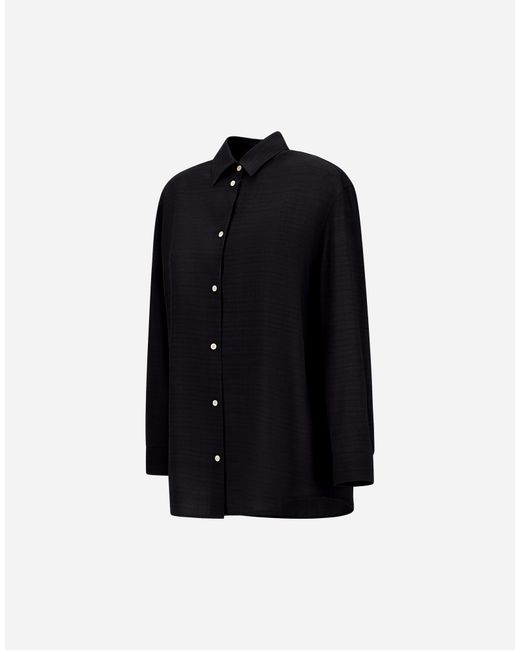 Herno Blue Shirt
