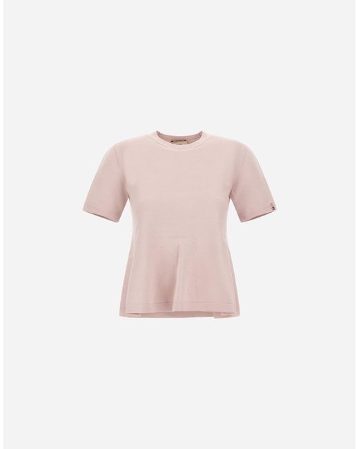 Herno Pink T-Shirt