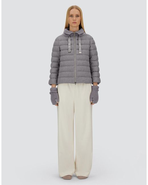 Herno Gray Resort Cape