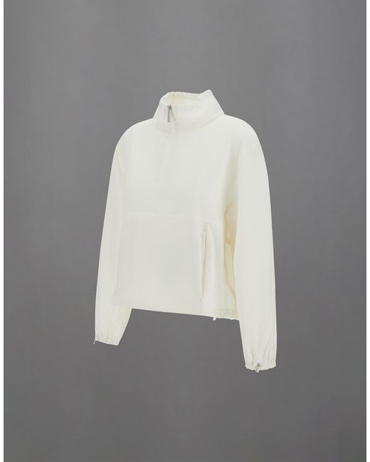 Herno Black Laminar Jacket