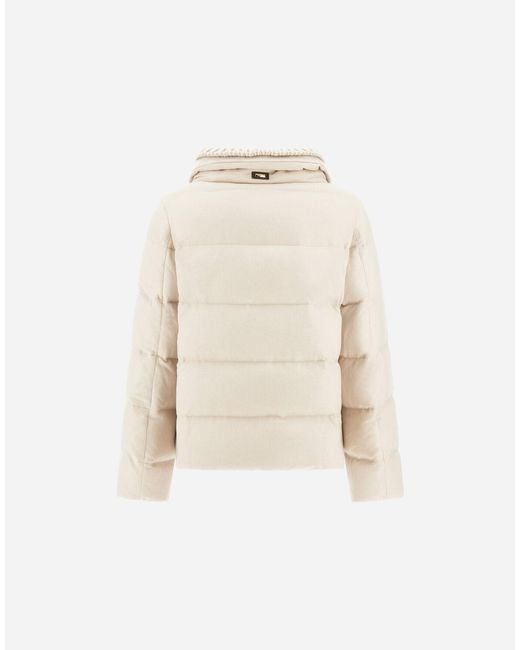 Herno Natural Jacket