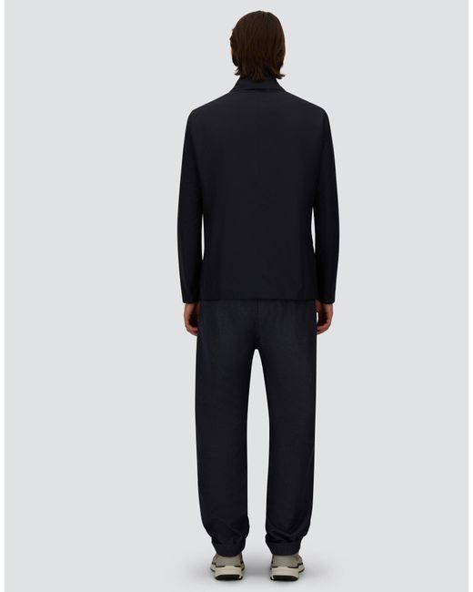 Herno Blue Byron Blazer for men