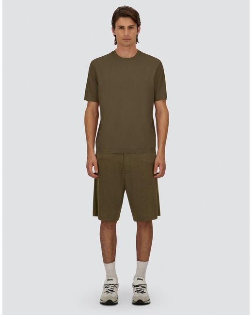 Herno Natural Shorts for men