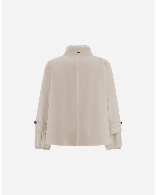 Herno Natural Cape