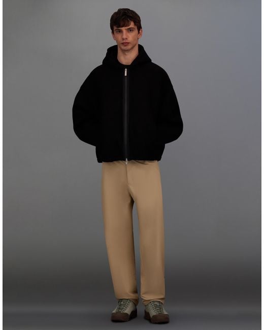 Herno Black Laminar Jacket