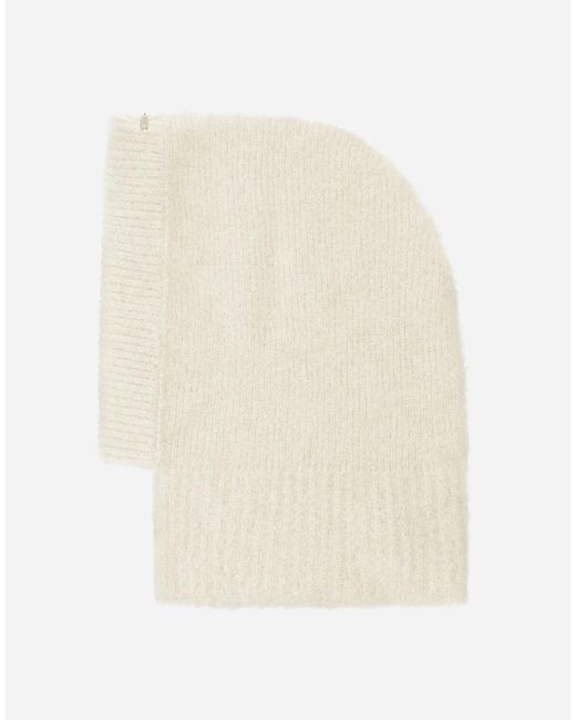 Herno Natural Balaclava