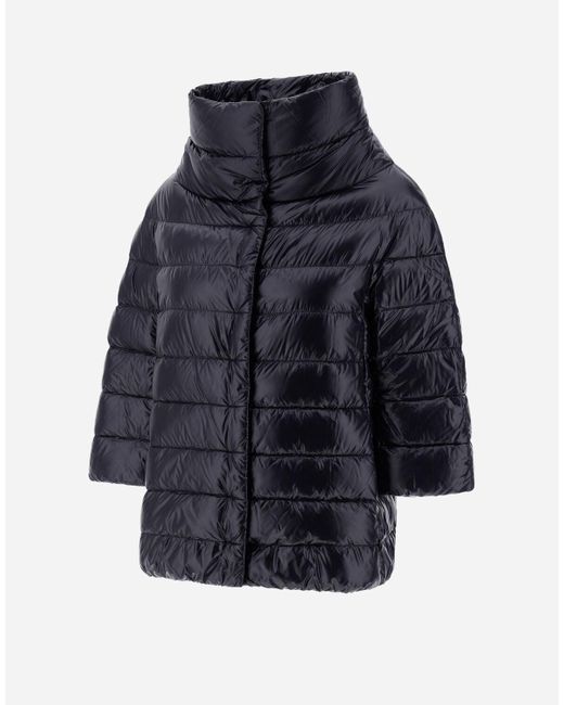 Herno Black Aminta