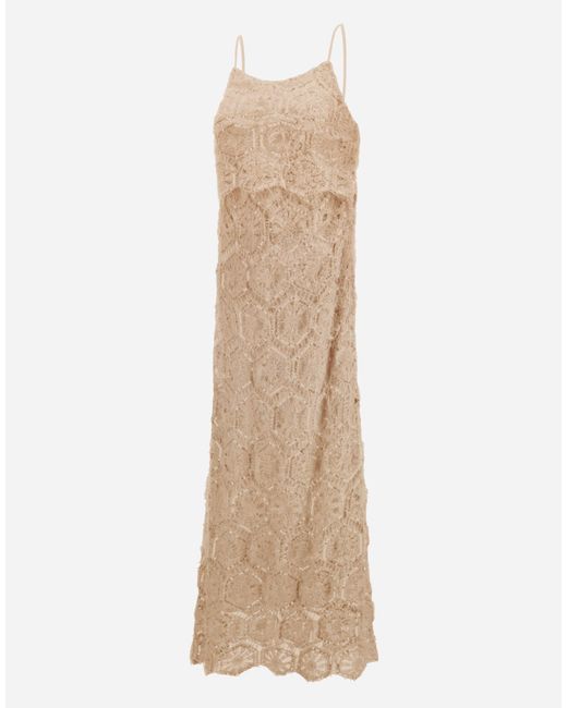 Herno Natural Dress