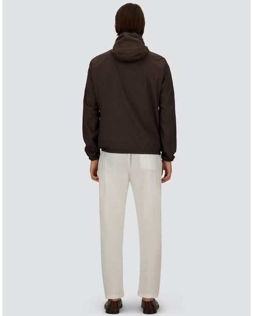 Herno Brown Jacket for men