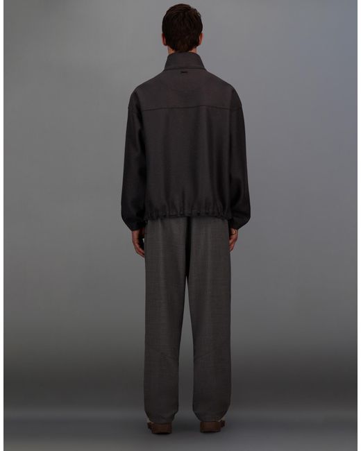Herno Black Laminar Jacket