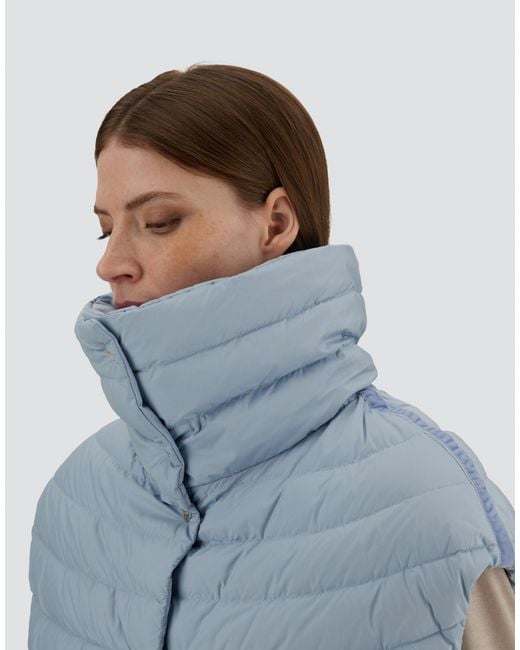 Herno Blue Resort Vest