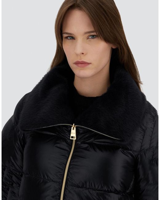 Herno Black Jacket