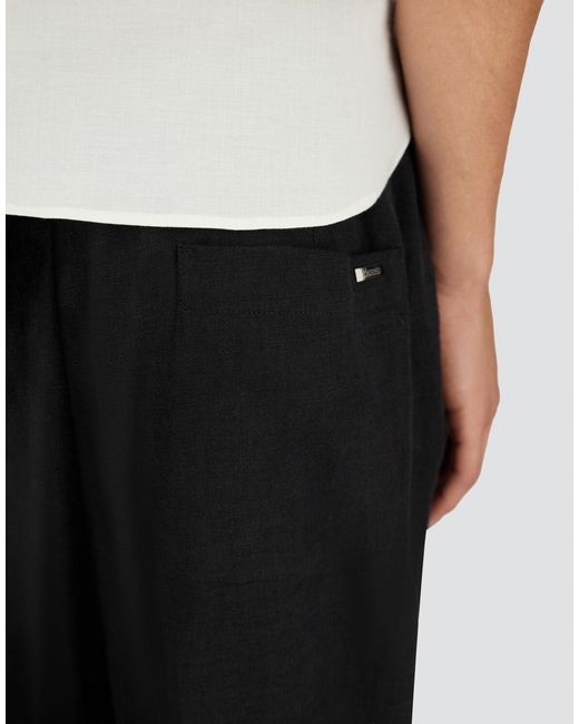 Herno Blue Trousers for men