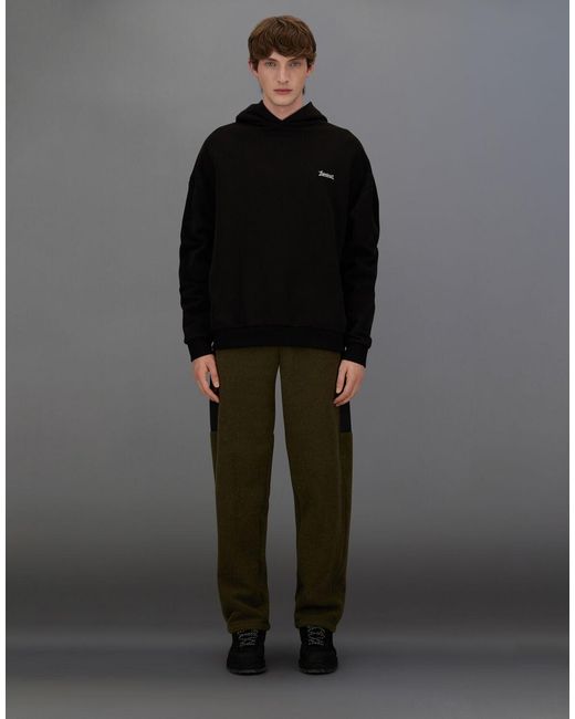 Herno Green Laminar Trousers
