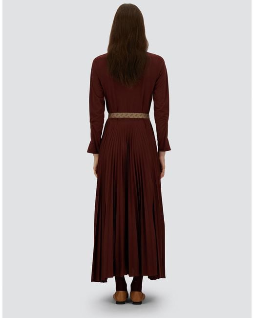 Herno Red Dress