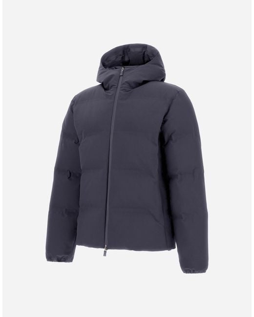 Herno Blue Jacket for men