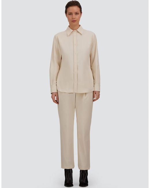 Herno White Shirt