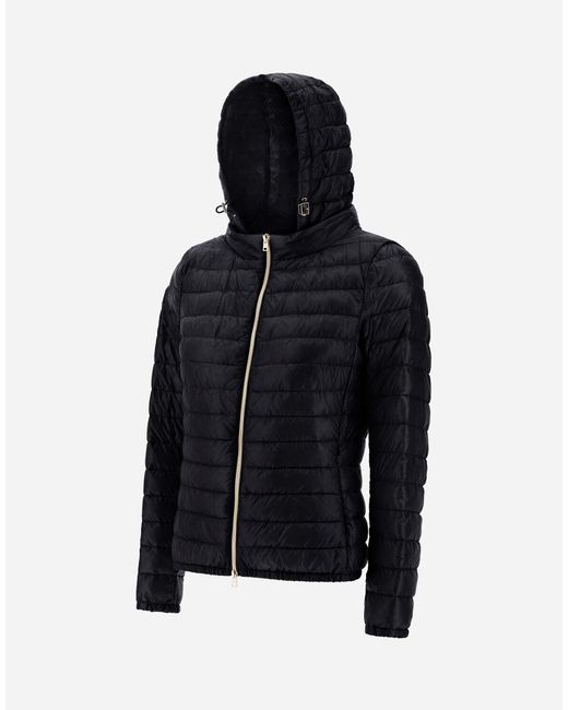 Herno Black Angela