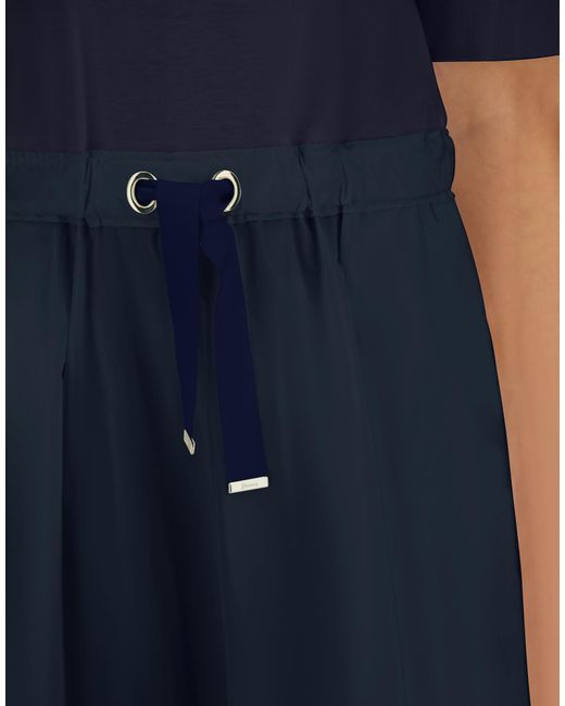 Herno Blue Dress