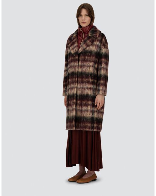 Herno Red Coat